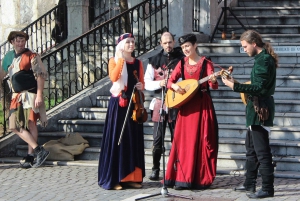 Heldagstur fra Zagreb til det beste av Slovenia