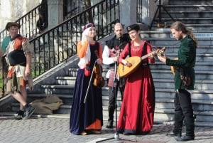 Dagsutflykt Best of Slovenia från Zagreb