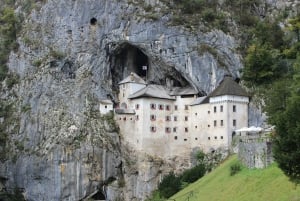 Dagsutflykt Best of Slovenia från Zagreb