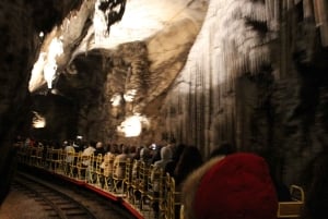 Dagsutflykt Best of Slovenia från Zagreb