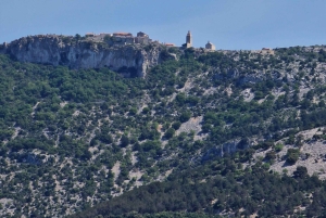 Viagem de 1 dia inteiro de barco a Medulin, Gruta Azul, Cres + procura de golfinhos