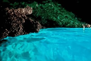 Viagem de 1 dia inteiro de barco a Medulin, Gruta Azul, Cres + procura de golfinhos