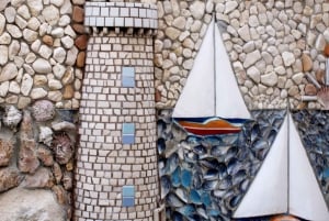 Ganztägige Bootstour Medulin, blaue Höhle, Cres + Delphinsuche