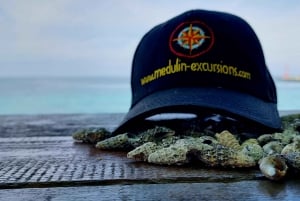 Ganztägige Bootstour Medulin, blaue Höhle, Cres + Delphinsuche