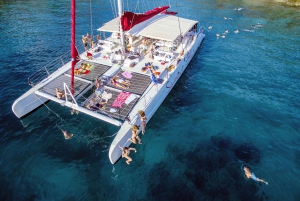 catamaran pakleni hvar
