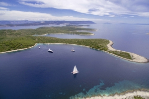 catamaran hvar pakleni