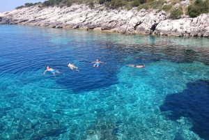 Full-Day Kayaking Tour in Dugi Otok from Zadar