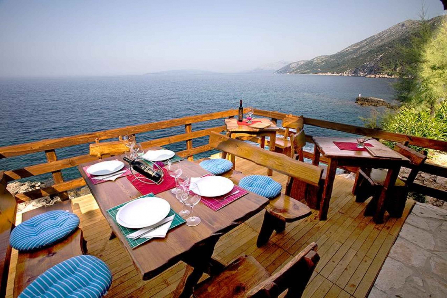 Koko päivän Peljesac-viinikierros