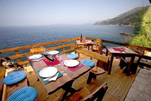 Koko päivän Peljesac-viinikierros