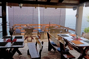 Koko päivän Peljesac-viinikierros