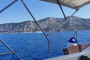 Ganztagestour zu den Elaphiti-Inseln ab Dubrovnik