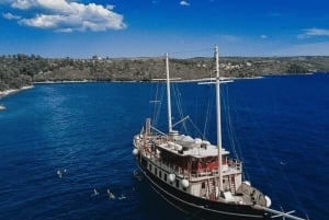 Journée complète de baignade et de plongée en apnée à Split