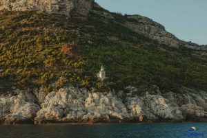 Ausflug in den Nationalpark Mljet - Fahrrad, Boot und Strand erleben