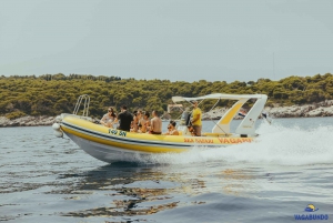 Tour de día completo a Mljet (y más que eso)