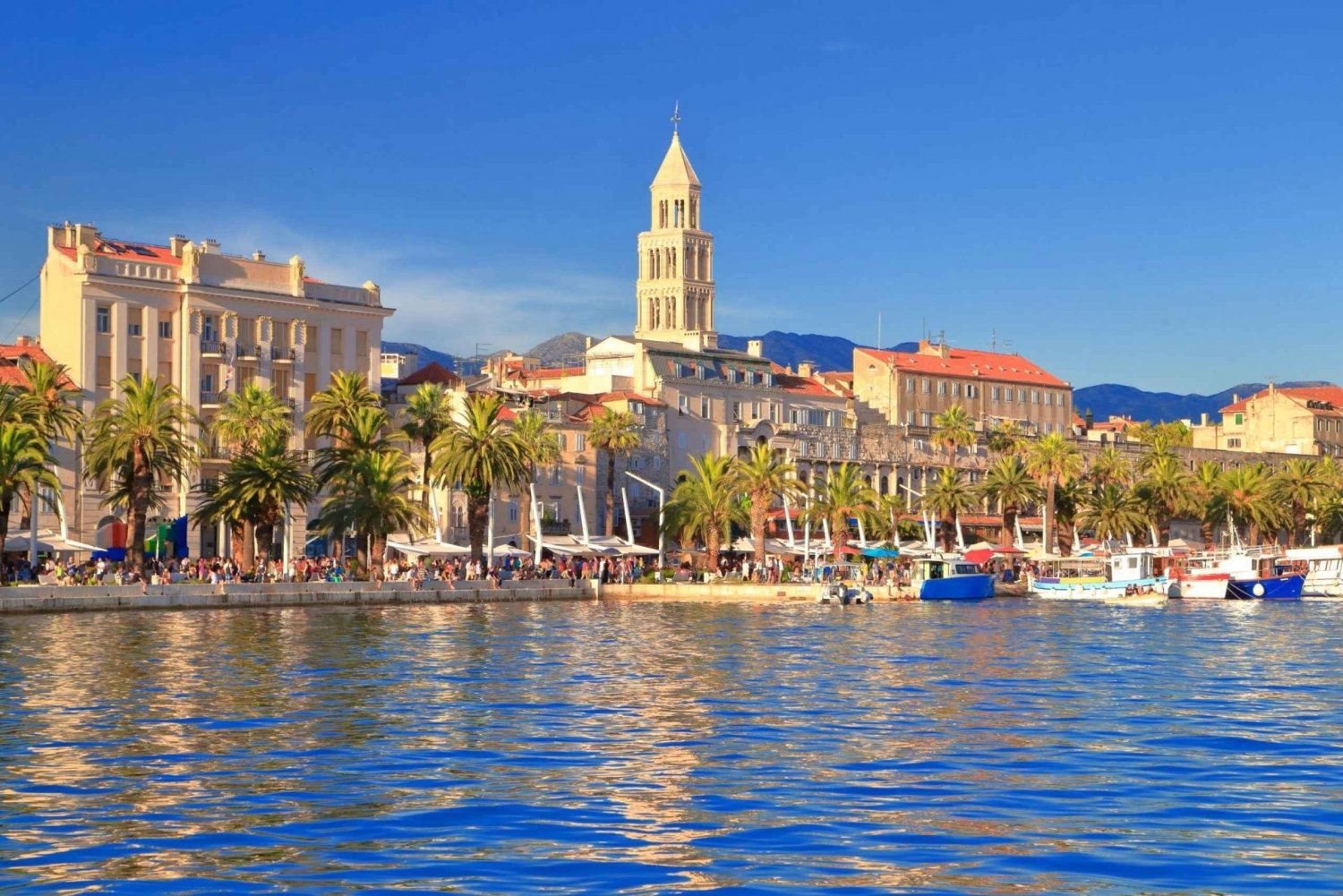 Full-Day Trip from Dubrovnik to Split