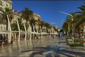 Full-Day Trip from Dubrovnik to Split