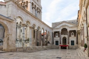 Full-Day Trip from Dubrovnik to Split