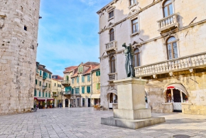 Full-Day Trip from Dubrovnik to Split
