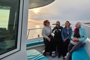 Funtana: crucero por el fiordo de Lim a la cueva del pirata con esnórquel