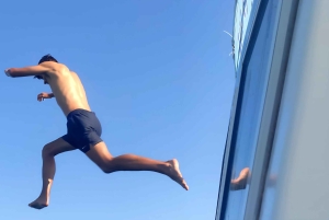 Funtana: crucero por el fiordo de Lim a la cueva del pirata con esnórquel