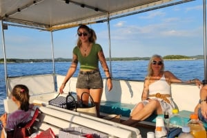 Funtana: crucero por el fiordo de Lim a la cueva del pirata con esnórquel