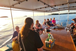 Funtana: Dolphin safari, drinks included