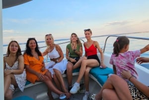 Funtana: Dolphin safari, drinks included