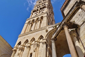 Tour de Juego de Tronos: Split y el palacio de Diocleciano