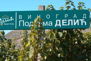 Gran Ruta de Bodegas desde Montenegro: 3 países en un día