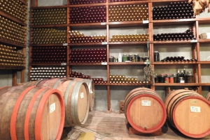 Grande excursão às vinícolas de Montenegro: 3 países em um dia