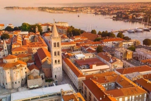 Zadar: Old Town Highlights Guided Walking Tour