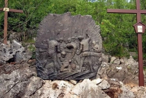From Dubrovnik: Medjugorje Pilgrimage Site Day Tour