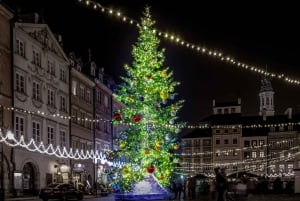 Inspiring Christmas in Pula - Walking Tour