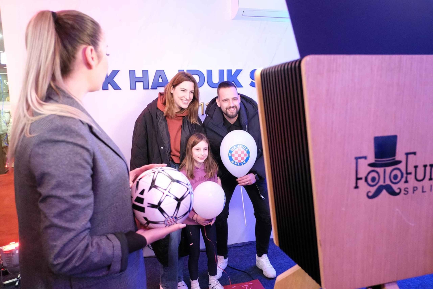 Hajduk Split Stadium Tour: En uforglemmelig oplevelse