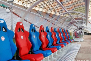 Tour dello stadio Hajduk Split: un'esperienza indimenticabile