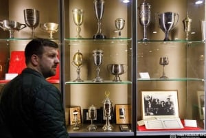 Tour dello stadio Hajduk Split: un'esperienza indimenticabile