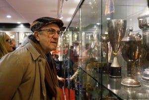 Tour dello stadio Hajduk Split: un'esperienza indimenticabile