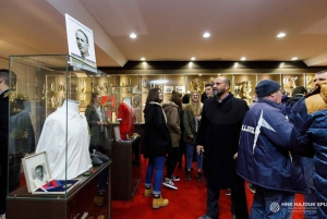 Tour dello stadio Hajduk Split: un'esperienza indimenticabile