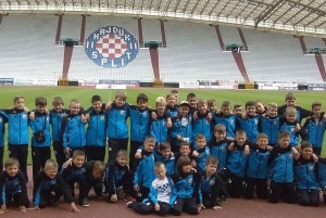 Tour dello stadio Hajduk Split: un'esperienza indimenticabile