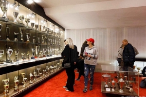 Hajduk Split Stadium Tour: En uforglemmelig oplevelse