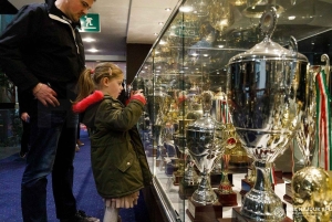 Hajduk Split Stadium Tour: En uforglemmelig oplevelse