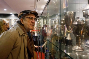 Hajduk Split Stadium Tour: En uforglemmelig oplevelse