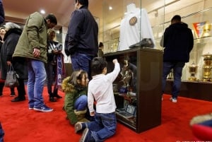 Hajduk Split Stadium Tour: En uforglemmelig oplevelse