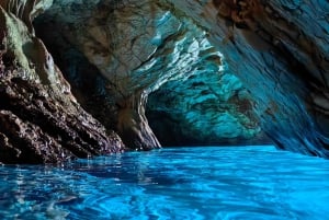 3-island Speedboat Little Blue Cave & Hidden Gems Adventure