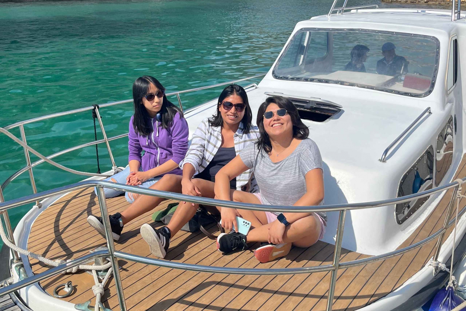 Afternoon Tour from Zadar to Skradin & Krka Waterfalls