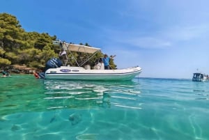 Ciesz się rejsem wycieczkowym na pobliskie wyspy Zadar