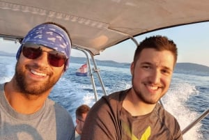 Ciesz się rejsem wycieczkowym na pobliskie wyspy Zadar