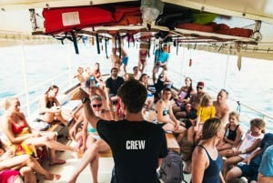 Rovinjer Halbtagestour: Badestopps, Getränke und Brunch inklusive
