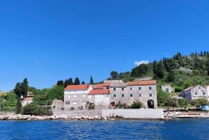 Båttur fra Zadar: Preko – Hidden Bay – Ošljak