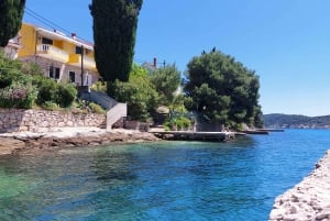 Båttur fra Zadar: Preko – Hidden Bay – Ošljak
